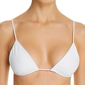 29. Tavik White Phoenix Bikini Top